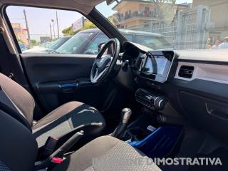 SUZUKI Ignis usata, con ESP