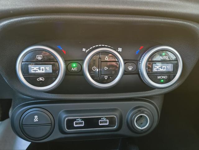 FIAT 500L usata, con Controllo automatico clima