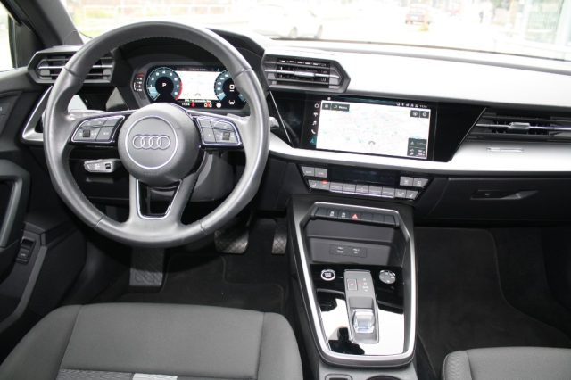AUDI A3 usata, con Immobilizzatore elettronico