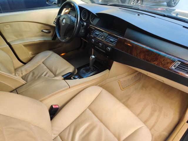 BMW 530 usata, con Autoradio