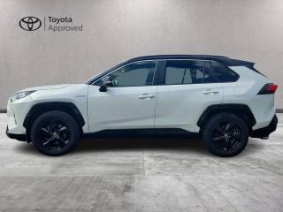 TOYOTA RAV 4 usata, con Airbag Passeggero
