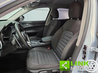 ALFA ROMEO Stelvio usata, con Cerchi in lega