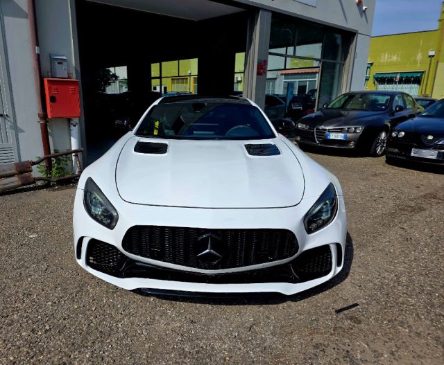 MERCEDES-BENZ AMG GT usata, con Airbag