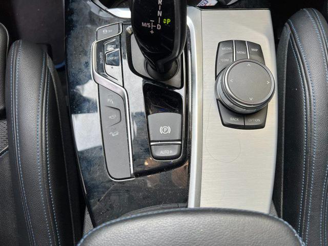 BMW X3 usata, con Apple CarPlay