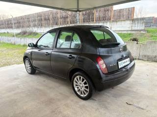 NISSAN Micra usata, con Autoradio