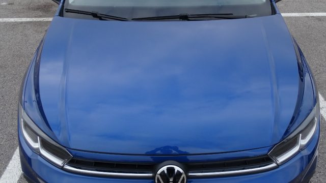 VOLKSWAGEN Polo usata, con Monitoraggio pressione pneumatici