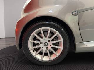 SMART ForTwo usata, con Chiusura centralizzata telecomandata