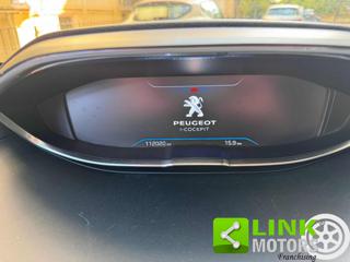 PEUGEOT 3008 usata, con Cruise Control