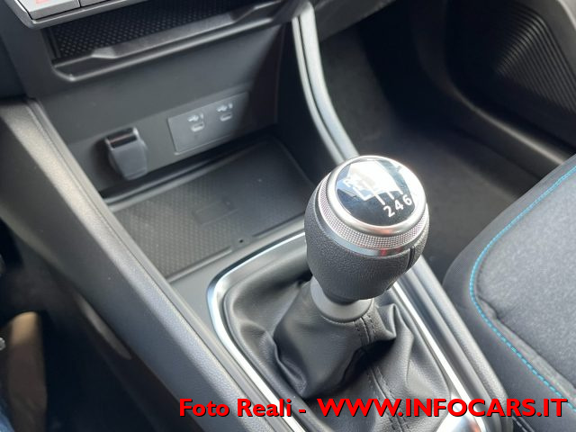 RENAULT Captur usata, con Fari LED