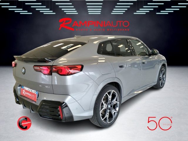 BMW X2 usata 7