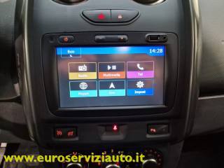DACIA Duster usata, con Luci diurne