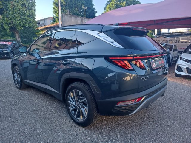 HYUNDAI Tucson usata, con Antifurto