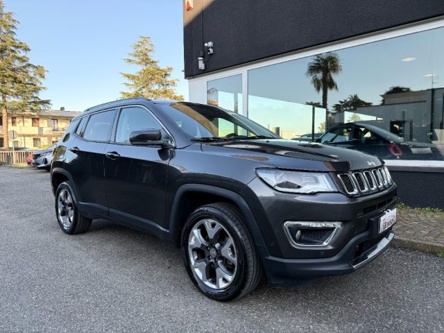 JEEP Compass usata, con Airbag Passeggero