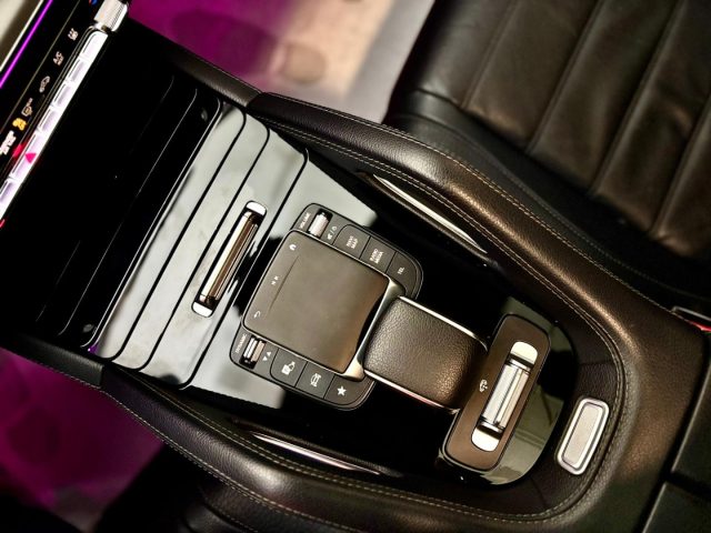 MERCEDES-BENZ GLE 350 usata, con Regolazione elettrica sedili