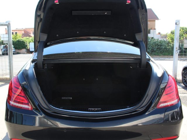 MERCEDES-BENZ S 500 usata, con Sistema di chiamata d