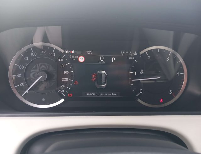 LAND ROVER Range Rover Velar usata, con Controllo trazione