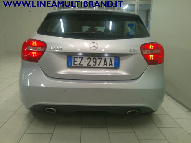 MERCEDES-BENZ A 180 usata, con Chiusura centralizzata telecomandata