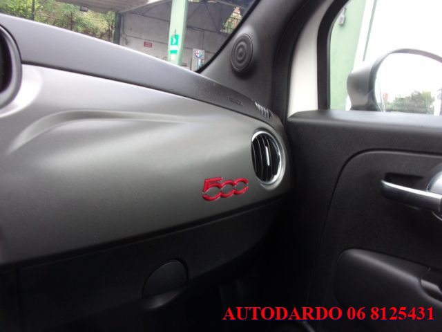 FIAT 500 usata, con Bluetooth