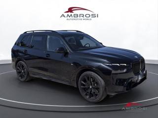 BMW X7 usata 1