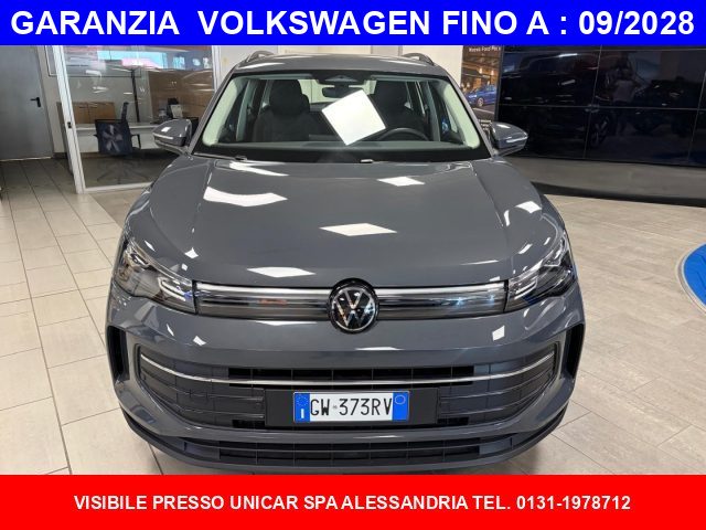 VOLKSWAGEN Tiguan usata, con Airbag laterali