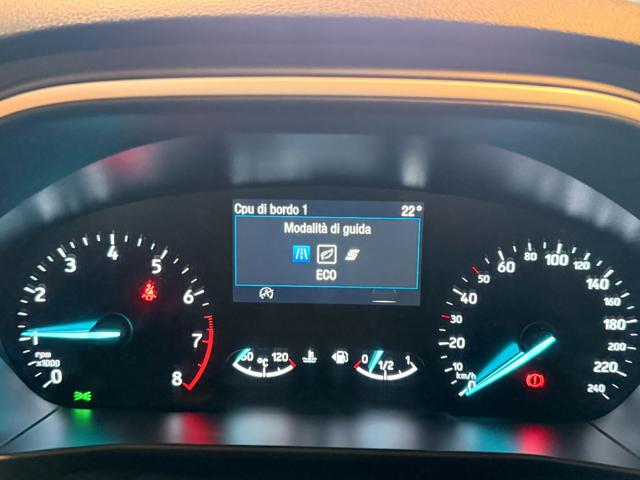 FORD Focus usata, con Cruise Control