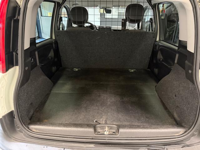 FIAT Panda usata, con ESP