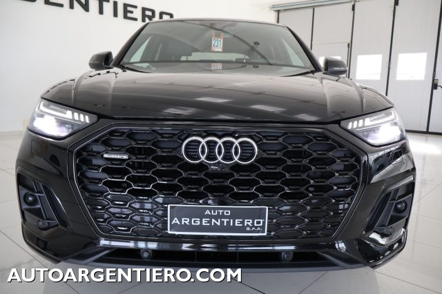 AUDI Q5 usata, con Airbag