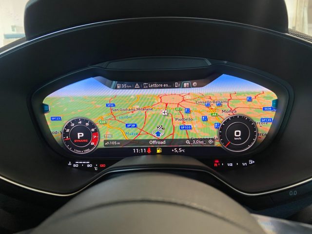 AUDI TTS usata, con Immobilizzatore elettronico