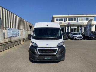 PEUGEOT Boxer usata, con Airbag