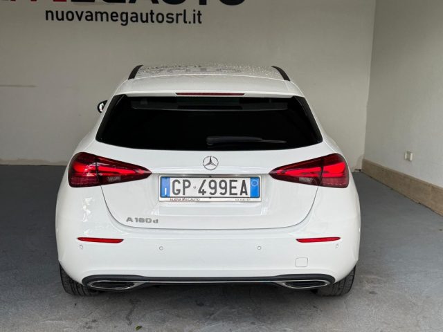 MERCEDES-BENZ A 180 usata, con Cerchi in lega