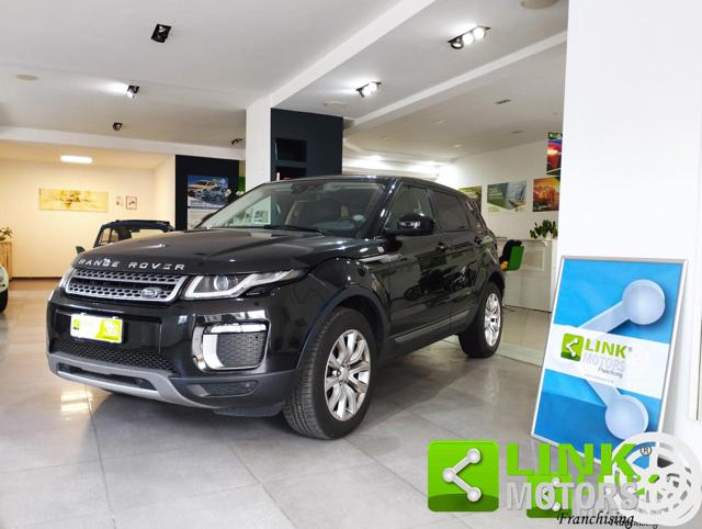 LAND ROVER Range Rover Evoque usata 0