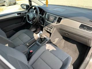 VOLKSWAGEN Golf Sportsvan usata, con Cerchi in lega
