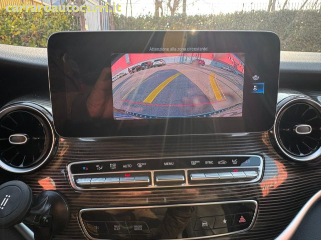 MERCEDES-BENZ V 250 usata, con Bracciolo