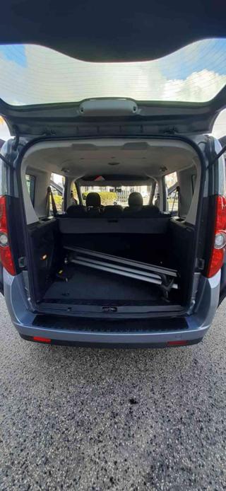 FIAT Doblo usata, con Fendinebbia