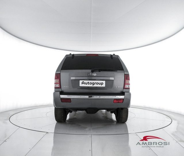 JEEP Grand Cherokee usata 5
