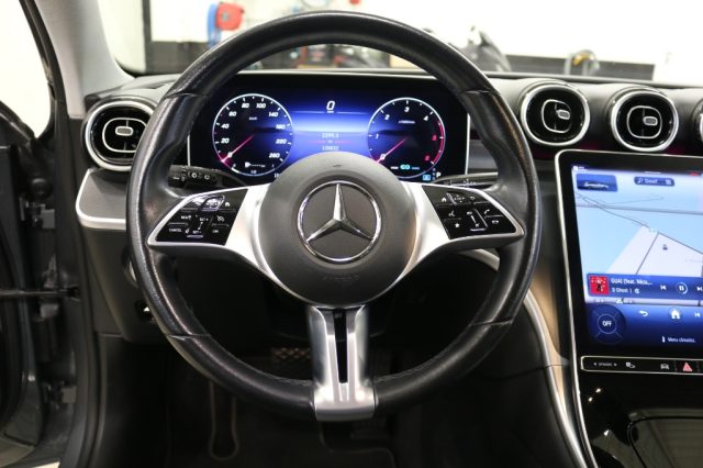 MERCEDES-BENZ C 200 usata, con Sensore di luce