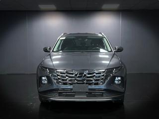 HYUNDAI Tucson usata, con Airbag