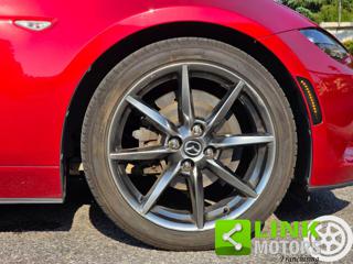 MAZDA MX-5 usata, con Tettuccio apribile