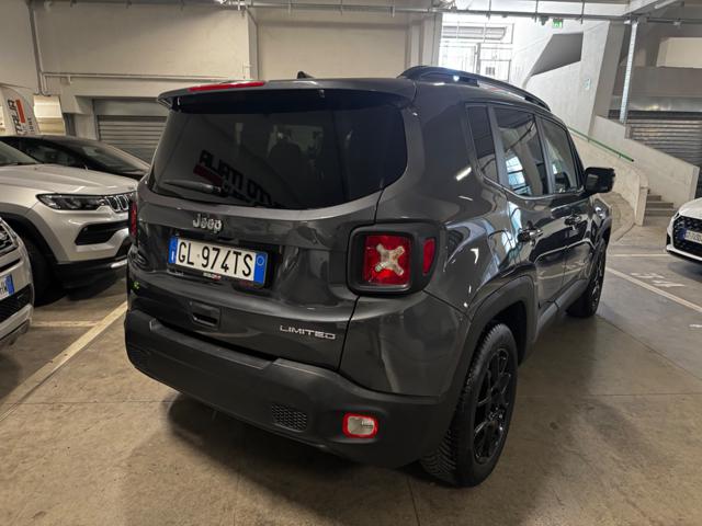JEEP Renegade usata, con Autoradio
