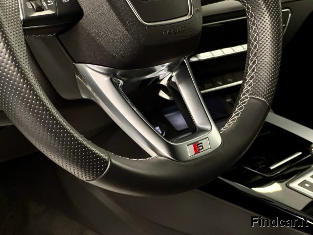 AUDI Q5 usata, con Isofix