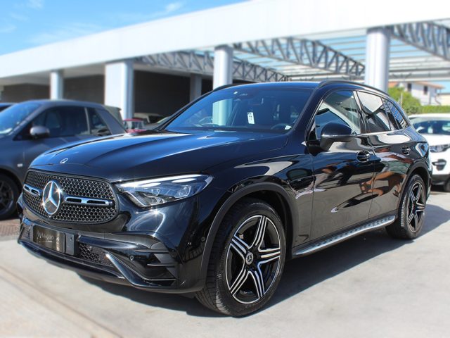 MERCEDES-BENZ GLC 220 usata, con Airbag laterali
