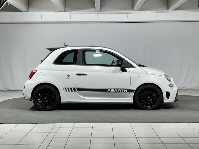 ABARTH 595 usata, con Climatizzatore