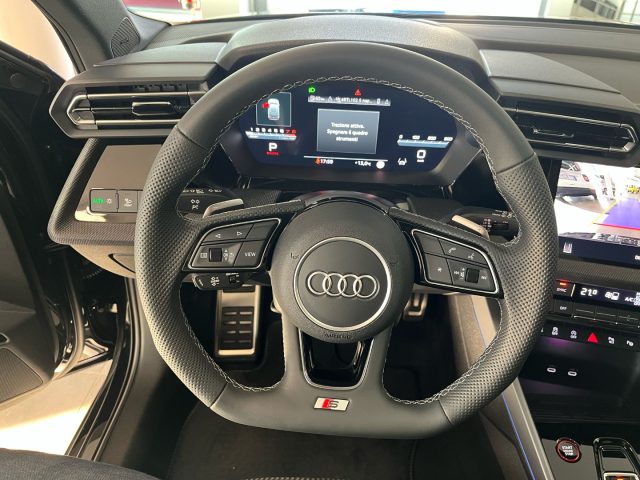 AUDI S3 usata, con Cruise Control