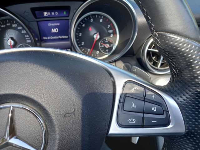 MERCEDES-BENZ SLK usata, con Controllo automatico clima