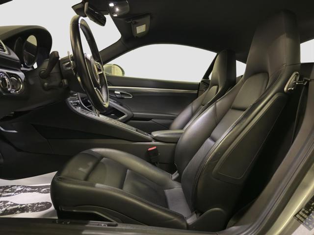 PORSCHE Cayman usata, con Boardcomputer