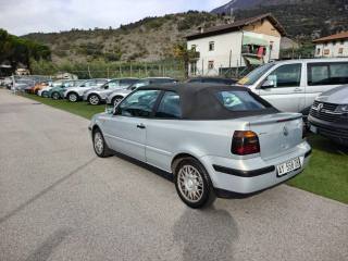VOLKSWAGEN Golf Cabriolet usata, con Airbag laterali