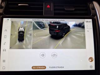 LAND ROVER Discovery usata, con Fari LED