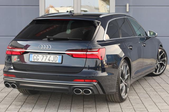 AUDI S6 usata, con Alzacristalli elettrici