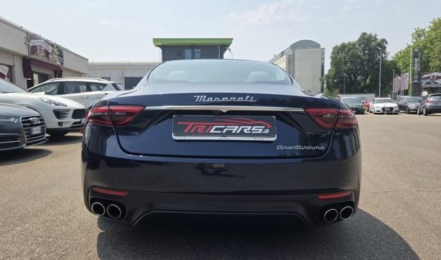 MASERATI GranTurismo usata, con Airbag Passeggero