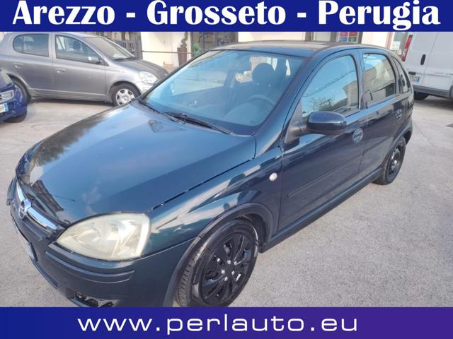 OPEL Corsa usata, con ABS